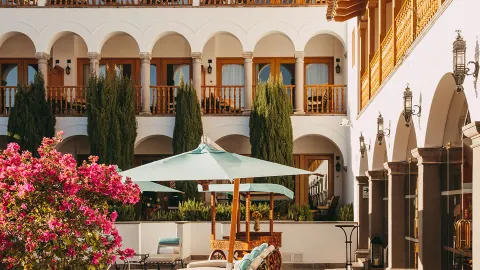Staying at these hotels feels like traveling through time — traveler post in Cusco