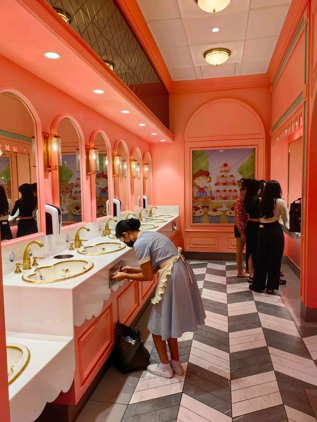 The Newest Toilet Design in BKK