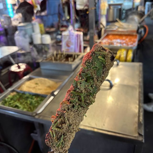 台北饒河街夜市 饒河觀光夜市🤩