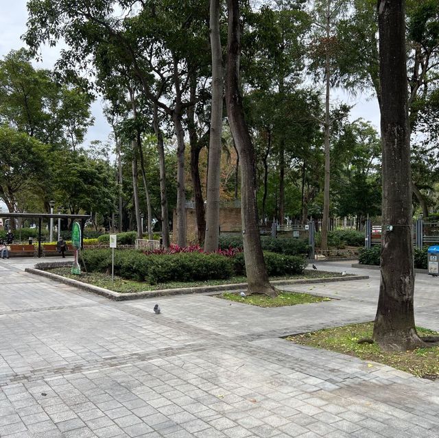 Victoria Park