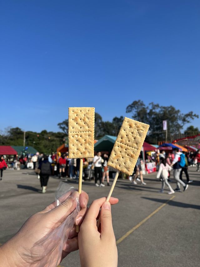 大埔林村許願樹🍊