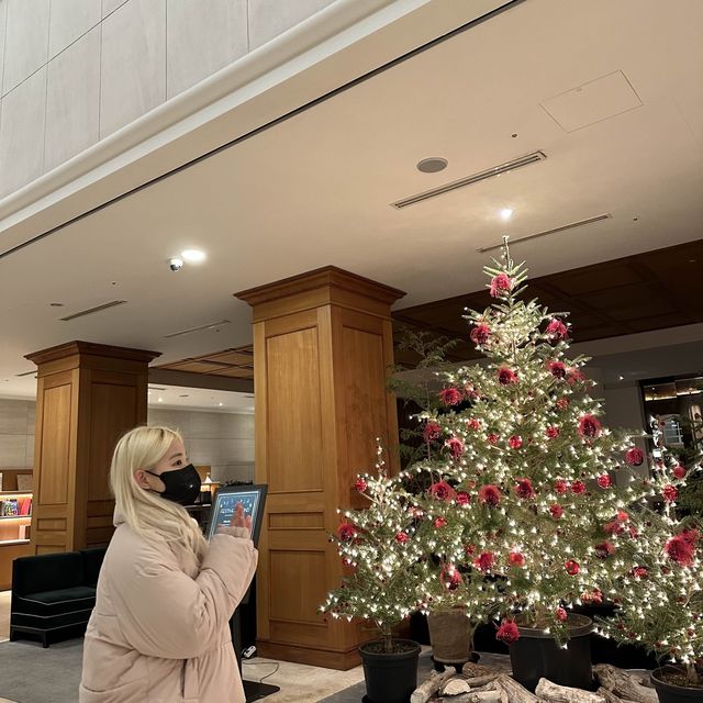 종탑이 매력적인 메이필드호텔에서 호캉스 즐기기🏨✨