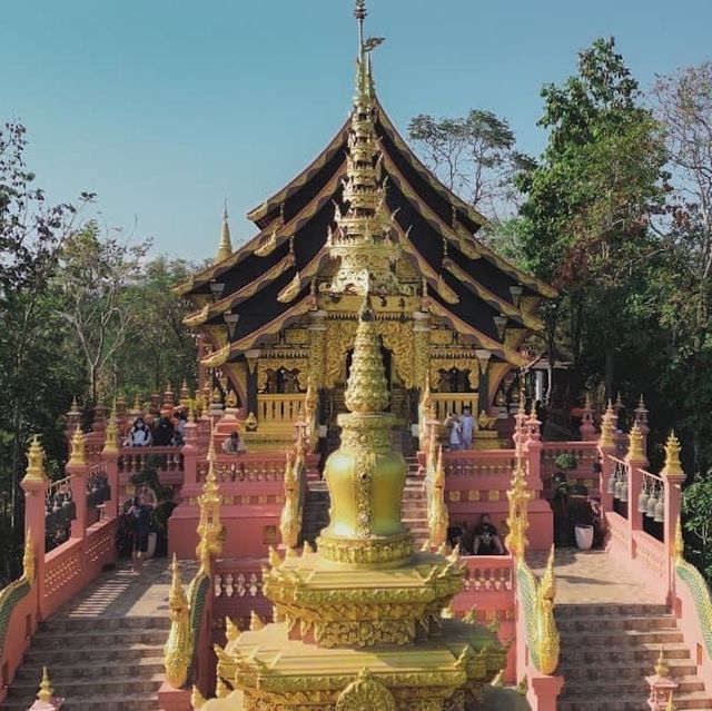วัดพระธาตุดอยพระฌาน