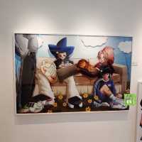 香港最年青藝術家新展