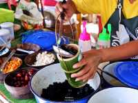 หลาดลองแล บางนุ ต.กะไหล อ.ตะกั่วทุ่ง จ.พังงา