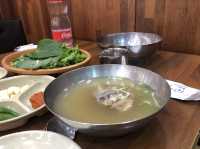 광주의 명물, Since 1976 송정떡갈비!