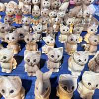 ถนนคนเดินท่าแพ ( ตลาดนัดเย็นวันอาทิตย์ )