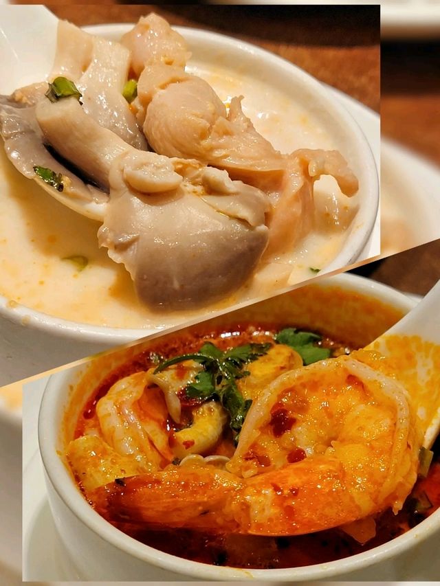 上環米芝蓮滋味泰國菜