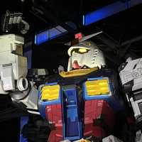 超震撼！要看就看1:1實物大橫濱 GUNDAM FACTORY YOKOHAMA 