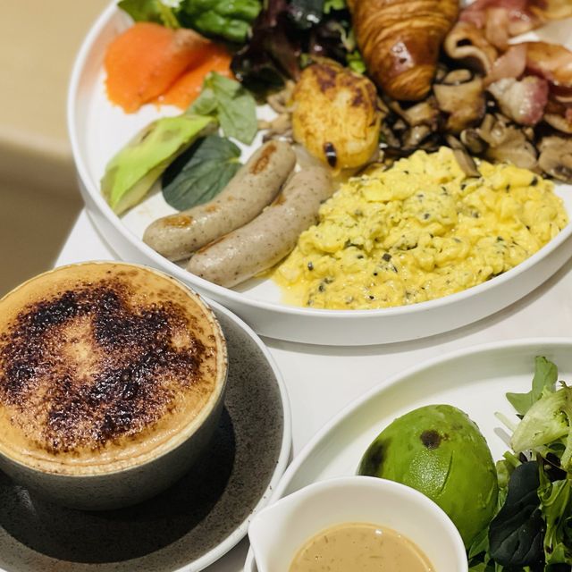 ☕️🥗Heart Coffee
