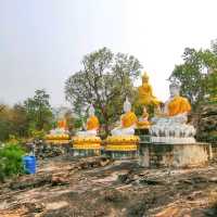 วัดเขาช่องชาด อ.หนองวัวซอ จ.อุดรธานี