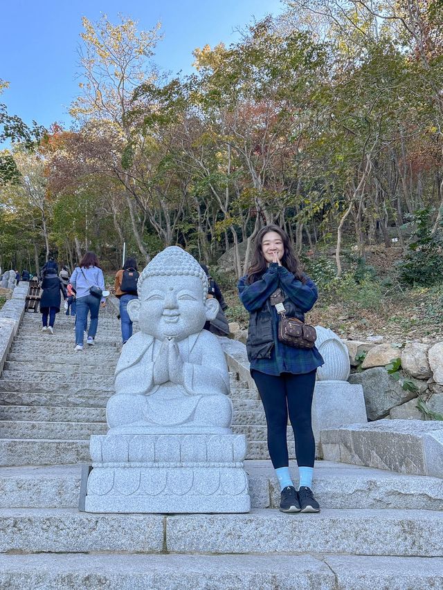 여수여행 간다면 향일암 추천