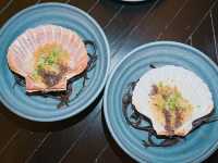 Tasting Menu既價錢已經包哂幾個courses， 仲有Beef Wellington，質素又高，真係好抵食～ 
