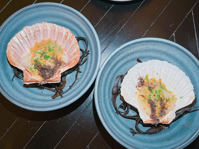 Tasting Menu既價錢已經包哂幾個courses， 仲有Beef Wellington，質素又高，真係好抵食～ 