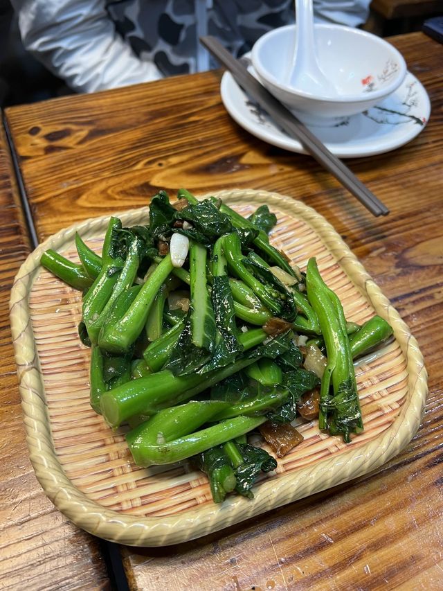 正宗潮州菜 樣樣都好正😋