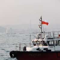 天空之鏡｜香港島中西區堅尼地城