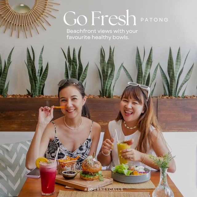 Go Fresh Patong