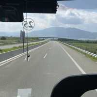 การเดินทางจาก kalambaka to athen by bus