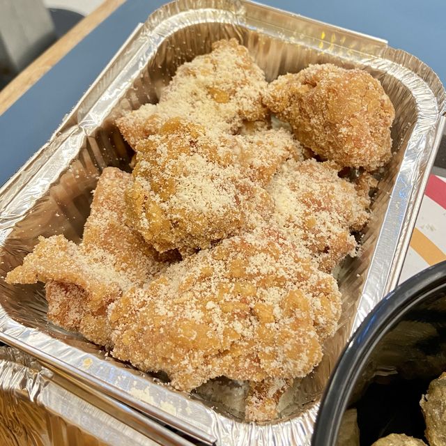 抵食炸雞二人餐 $158 沙田美食👍🏻
