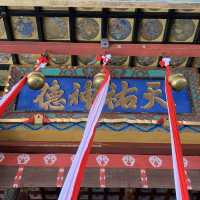 Impressive Yutoku Inari Shrine in Kyushu 