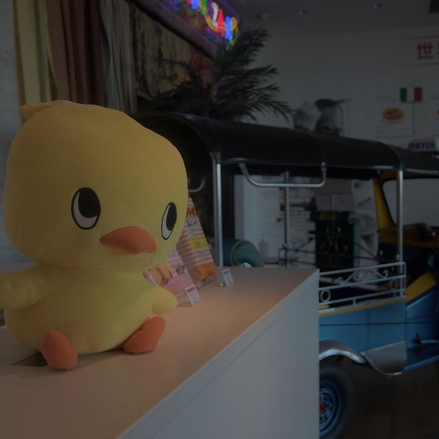横浜カップヌードルミュージアム