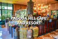 Pagoda Hill Cafe' and Resort