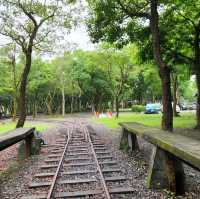 Luodong forest culture park
