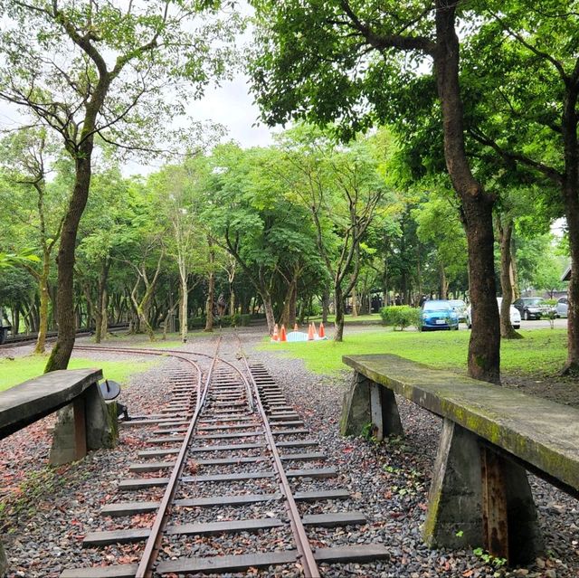 Luodong forest culture park
