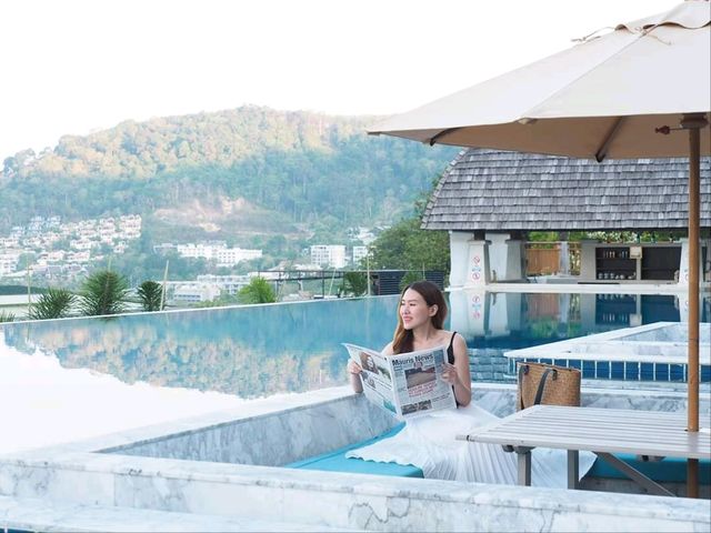 เกินไปมากกกก ทะเลภูเก็ตสวยไม่จกตา