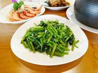 桃園美食_客茶樓合菜