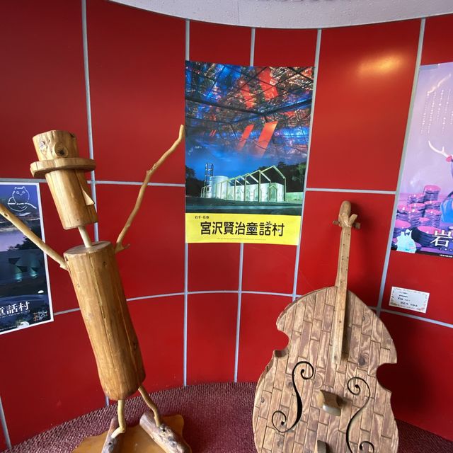 【花巻】宮沢賢治童話村②