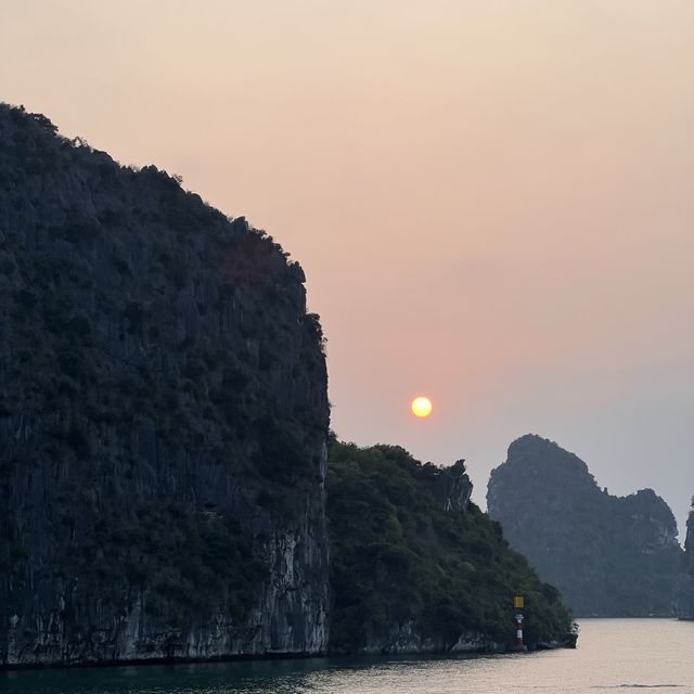 Heaven on Earth: Ha Long Bay, Vietnam