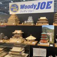 日本靜岡必去展覽中心Twin Messe Shizuoka