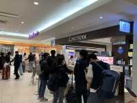 新千歳空港　新千歳空港スイーツで外せない2大スイーツ！