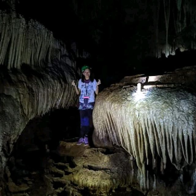 Capisaan Cave System, Ph 5th longest cave