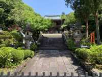 岐阜　岐阜観光　パワースポットの伊奈波神社に行ってきた！
