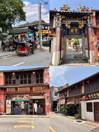 SNAP เรื่อยๆที่ AMENIAN STREET ART,PENANG