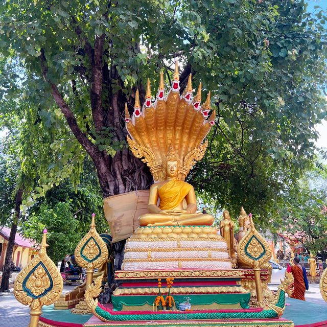 วัดศรีเมืองนครเวียงจันทร์🇱🇦