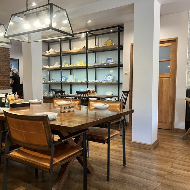 PaN Bake & Bistro ร้านอาหารอิตาเลียน สไตล์โฮมเมด 🍕 กรุงเทพฯ