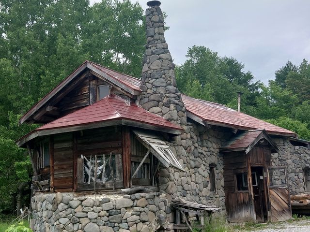 富良野市　麓郷@北海道🏡