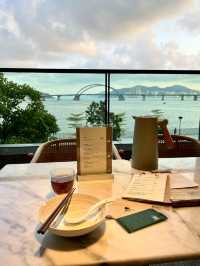澳南海岸🌊 點心中菜館🥢