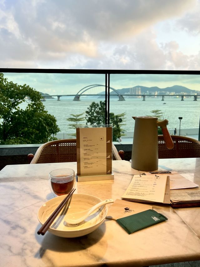 澳南海岸🌊 點心中菜館🥢