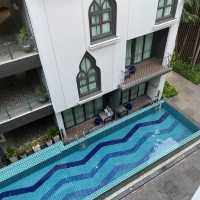 เที่ยวระยอง นอนที่พักติดริมหาด : Aksorn Rayong 