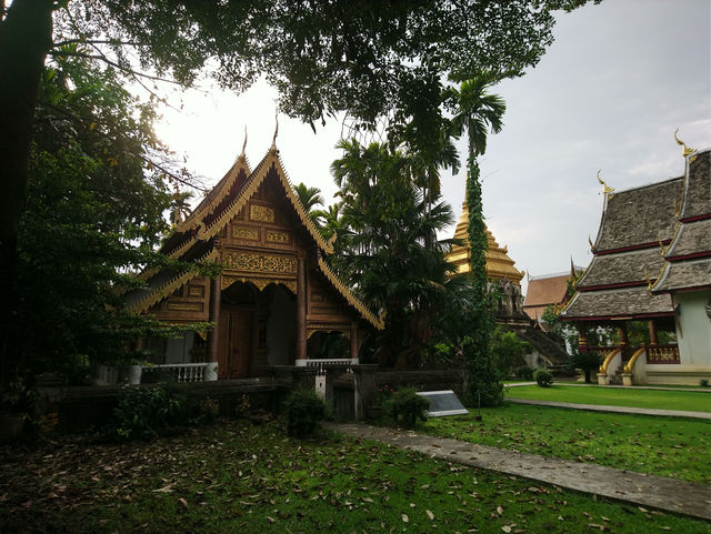 วัดเชียงมั่น