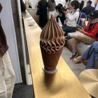 台灣Cremia 牛乳嘅雪糕🍦台灣限定麝香葡萄