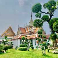 💖STUNNING Khmer Temple Wat Arun❗️🤩