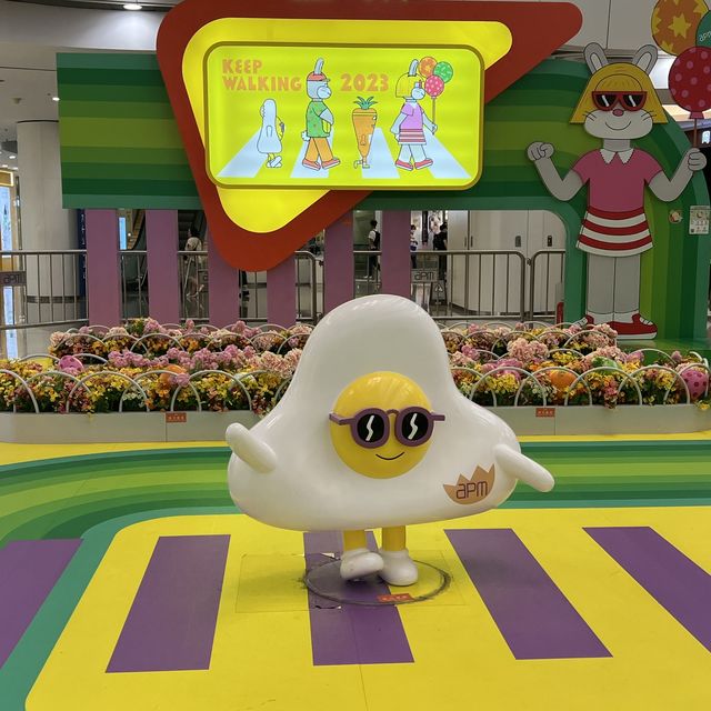 APM輕鬆打卡位