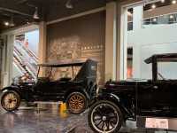 พิพิธภัณฑ์รถยนต์โตโยต้า (TOYOTA AUTOMOBILE MUSEUM)