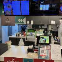 【韓国ソウル・市庁】深夜でも安心24時間営業のカジュアルレストラン「サダキムッパ市庁駅店」