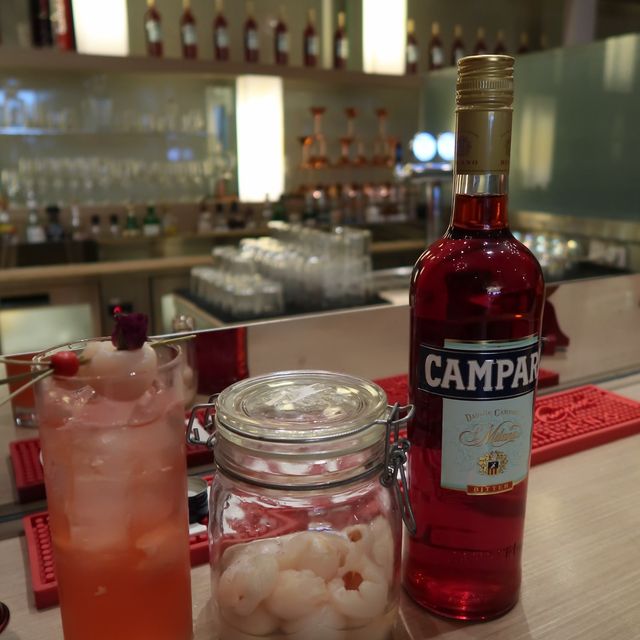 Campari 酒會 Campari 酒會
